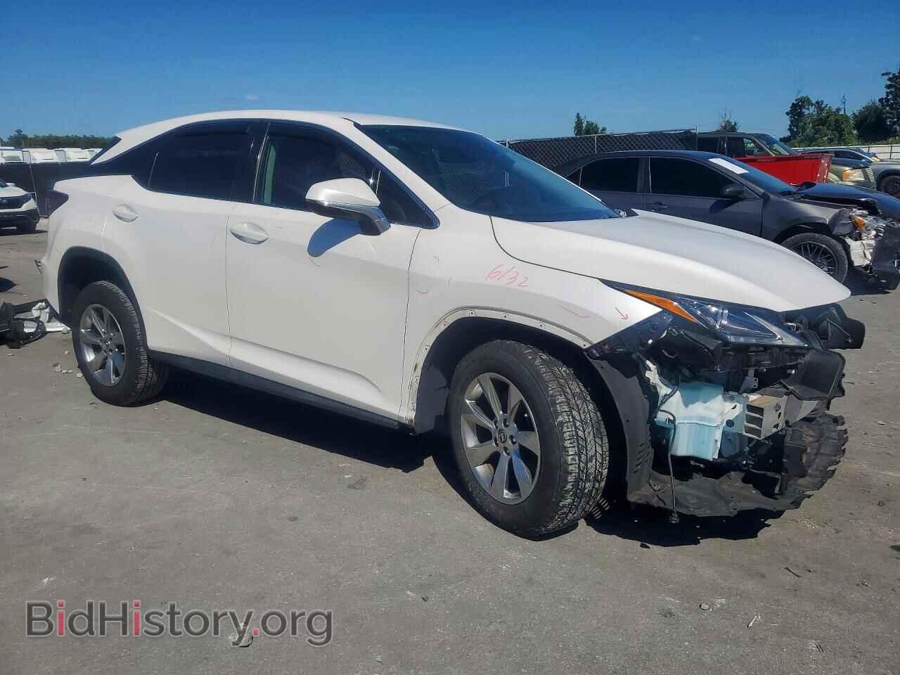 2019 LEXUS RX350 - VIN: 2T2ZZMCA8KC149995 - Photo 4