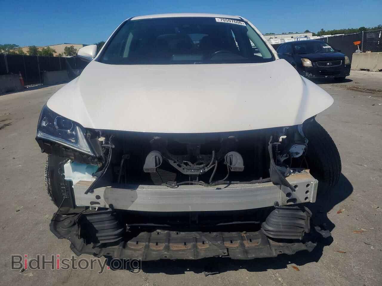 2019 LEXUS RX350 - VIN: 2T2ZZMCA8KC149995 - Photo 5
