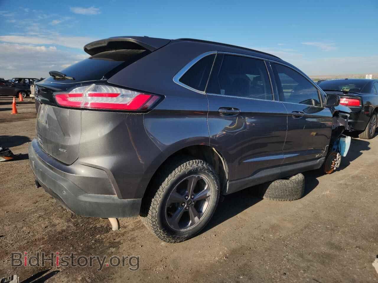 2022 FORD EDGE - VIN: 2FMPK4J91NBA16710 - Фото 3