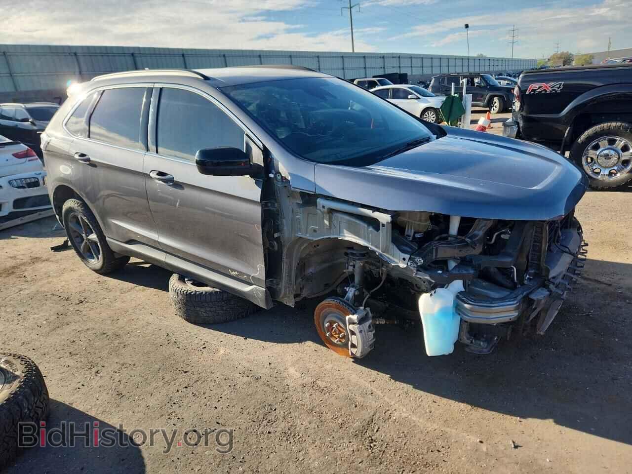 2022 FORD EDGE - VIN: 2FMPK4J91NBA16710 - Фото 4