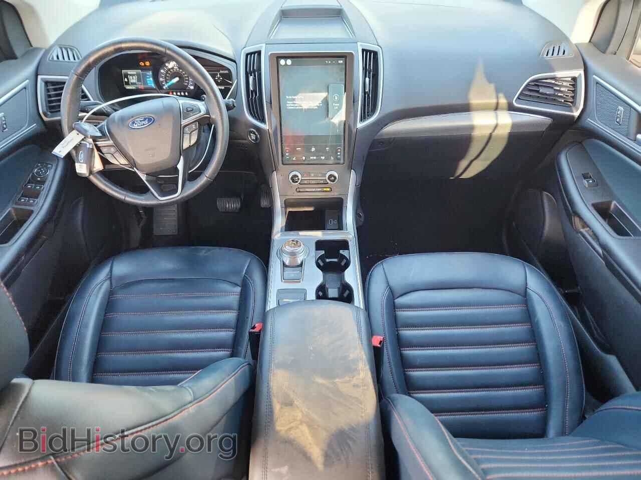 2022 FORD EDGE - VIN: 2FMPK4J91NBA16710 - Фото 8