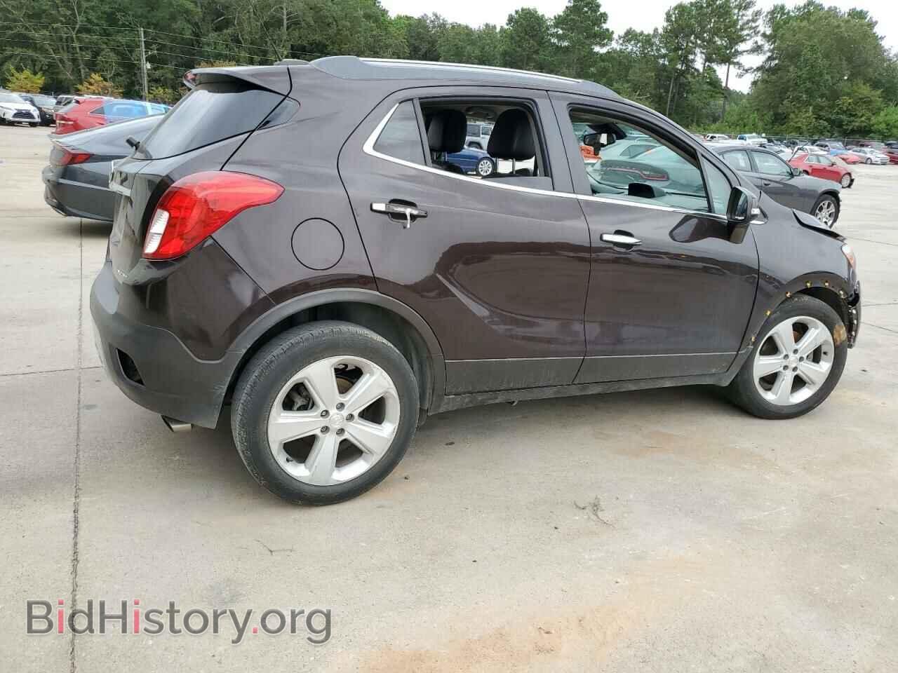 2016 BUICK ENCORE - VIN: KL4CJASB7GB704705 - Фото 3