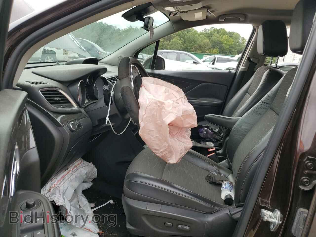 2016 BUICK ENCORE - VIN: KL4CJASB7GB704705 - Фото 7