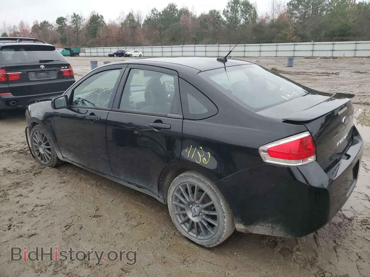 2011 FORD FOCUS - VIN: 1FAHP3GN4BW187587 - Фото 2