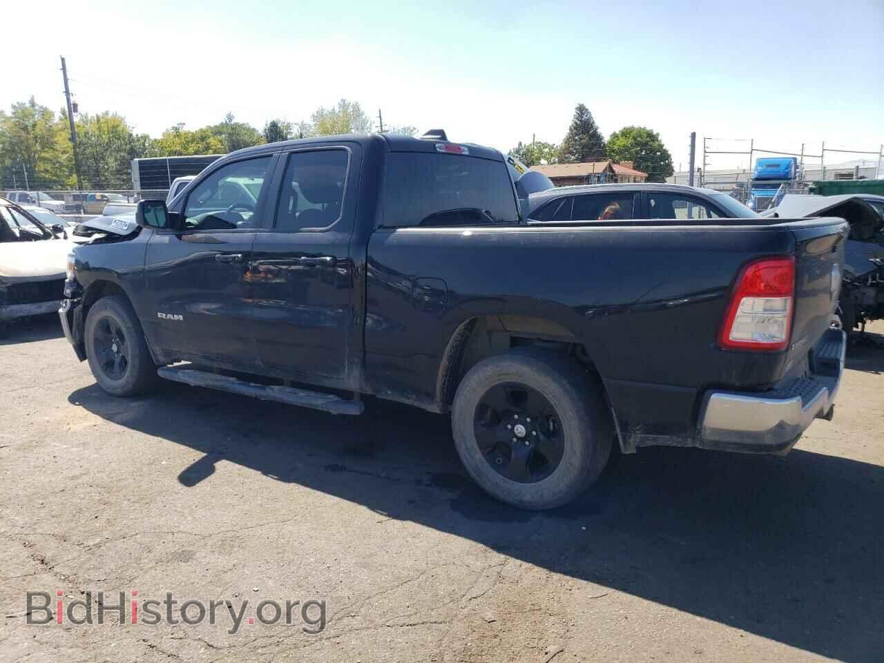 2021 RAM 1500 - VIN: 1C6SRFBT6MN699501 - Фото 2