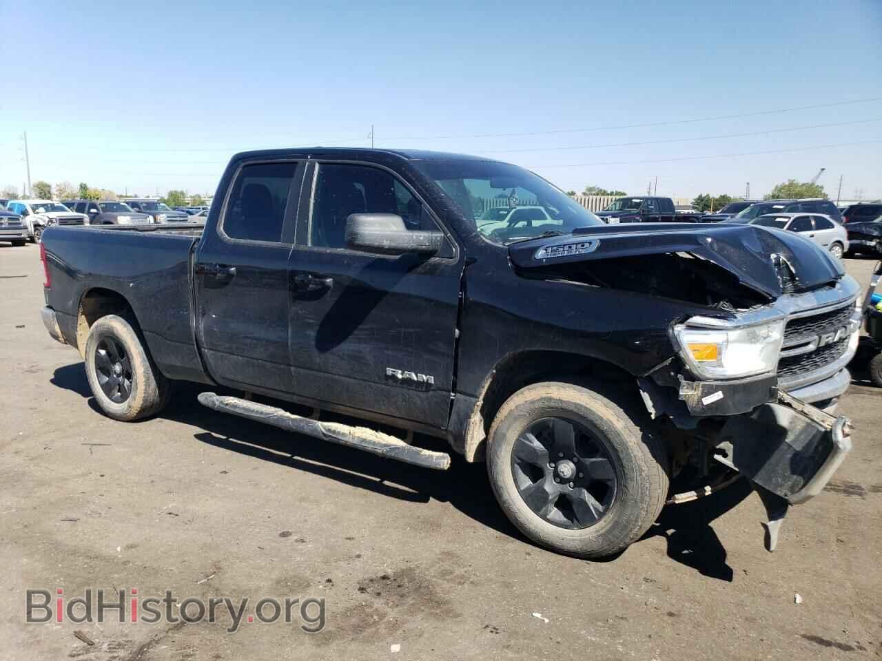 2021 RAM 1500 - VIN: 1C6SRFBT6MN699501 - Фото 4