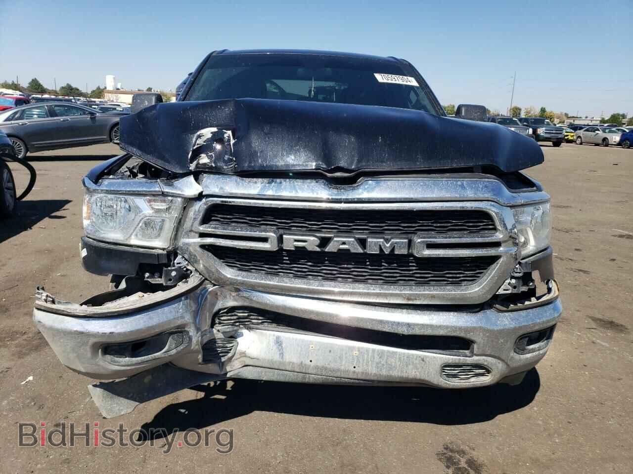 2021 RAM 1500 - VIN: 1C6SRFBT6MN699501 - Фото 5