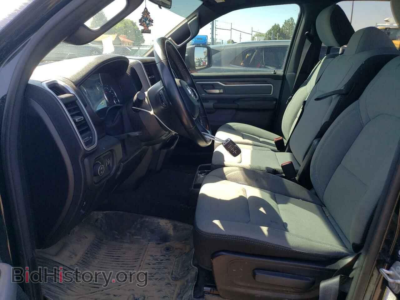 2021 RAM 1500 - VIN: 1C6SRFBT6MN699501 - Фото 7