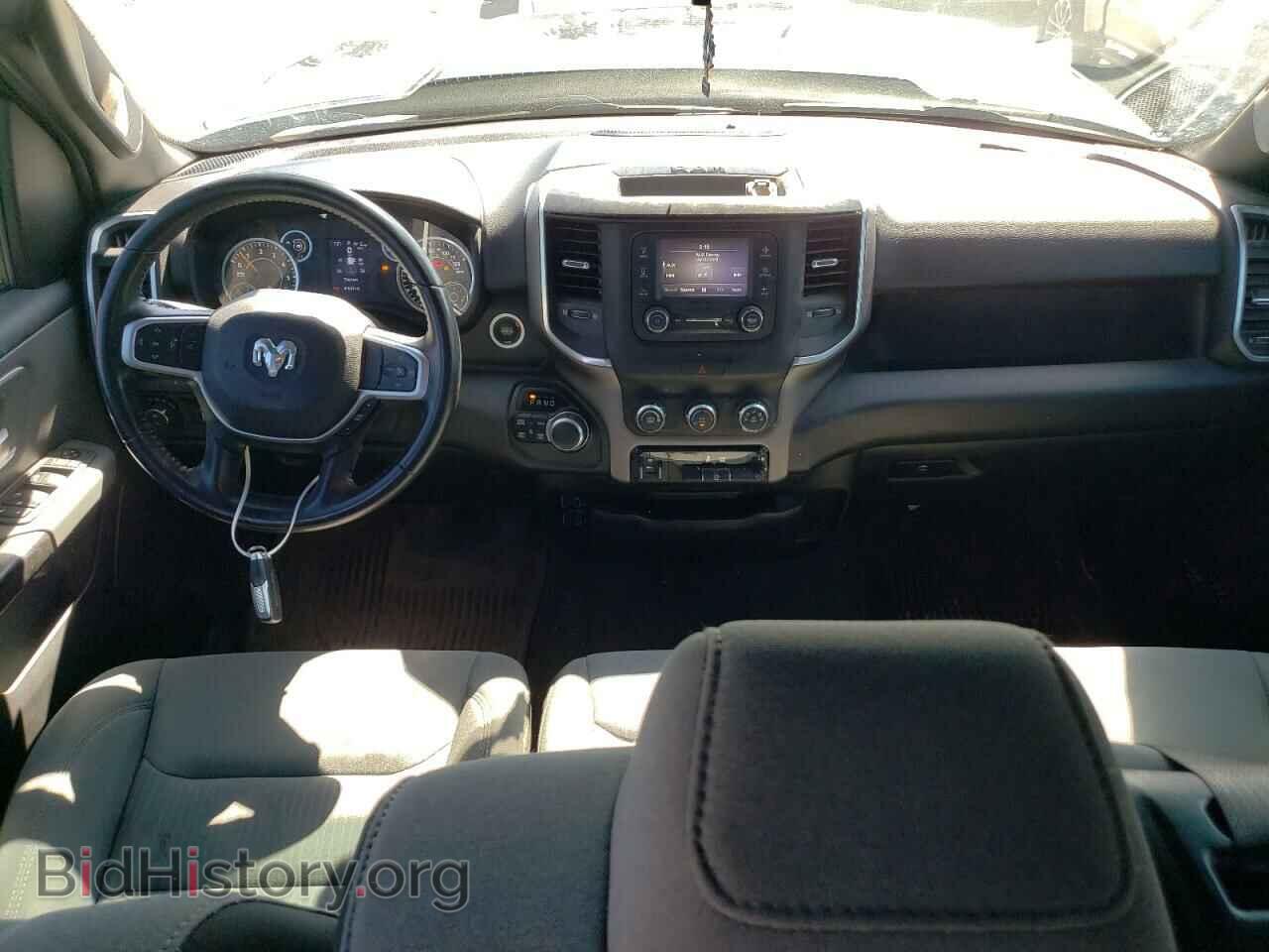 2021 RAM 1500 - VIN: 1C6SRFBT6MN699501 - Фото 8
