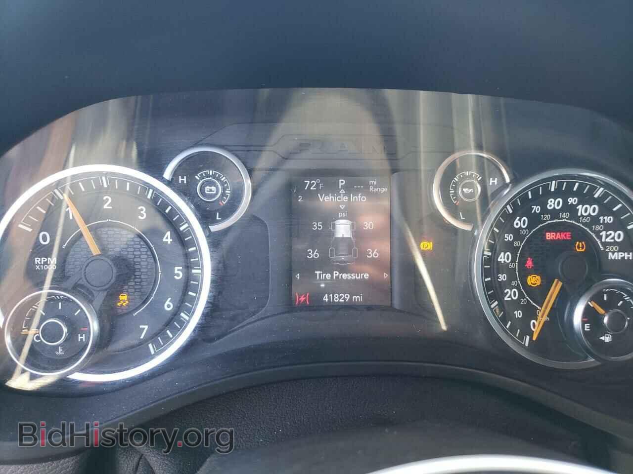 2021 RAM 1500 - VIN: 1C6SRFBT6MN699501 - Фото 9