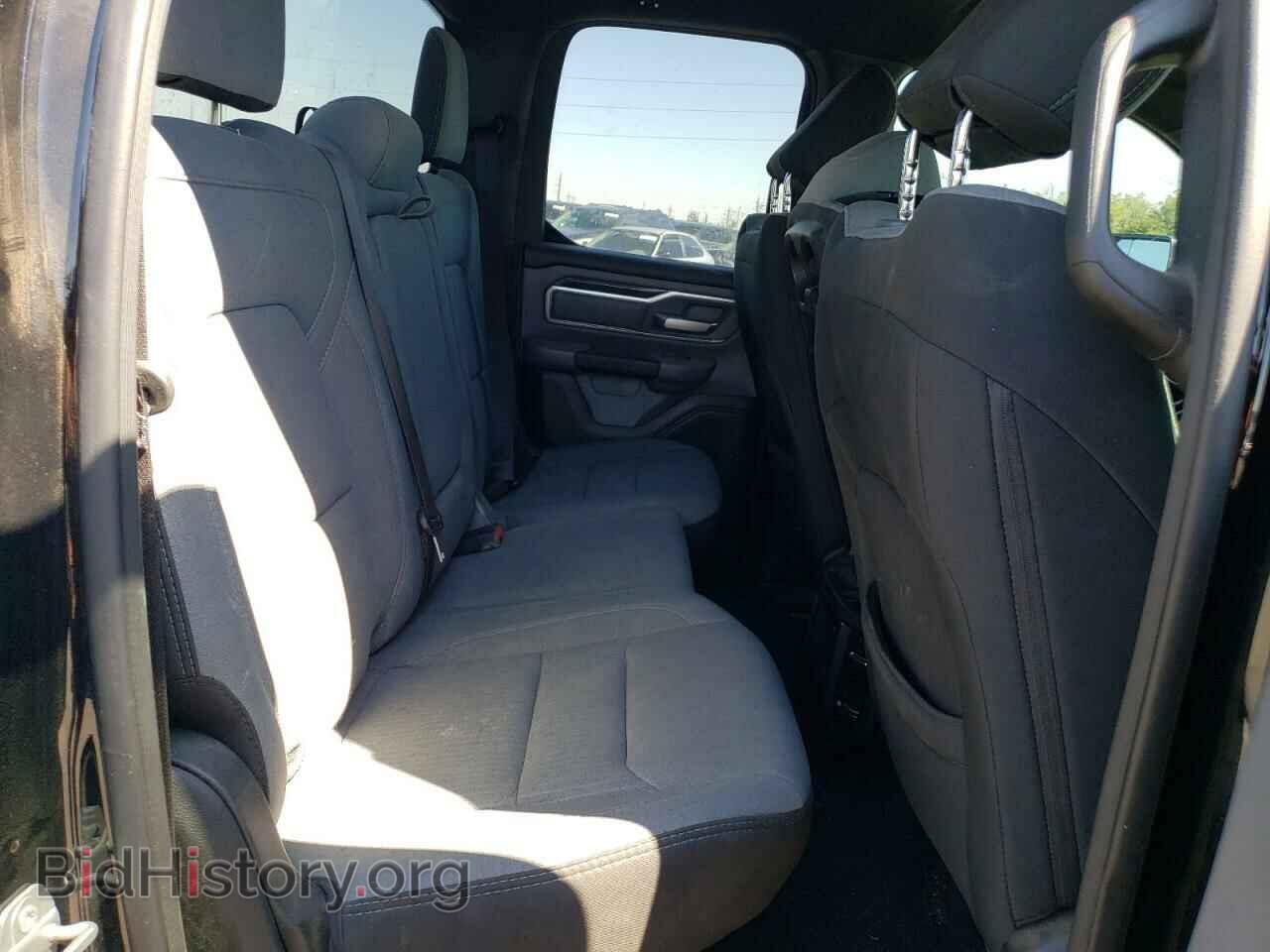 2021 RAM 1500 - VIN: 1C6SRFBT6MN699501 - Фото 10