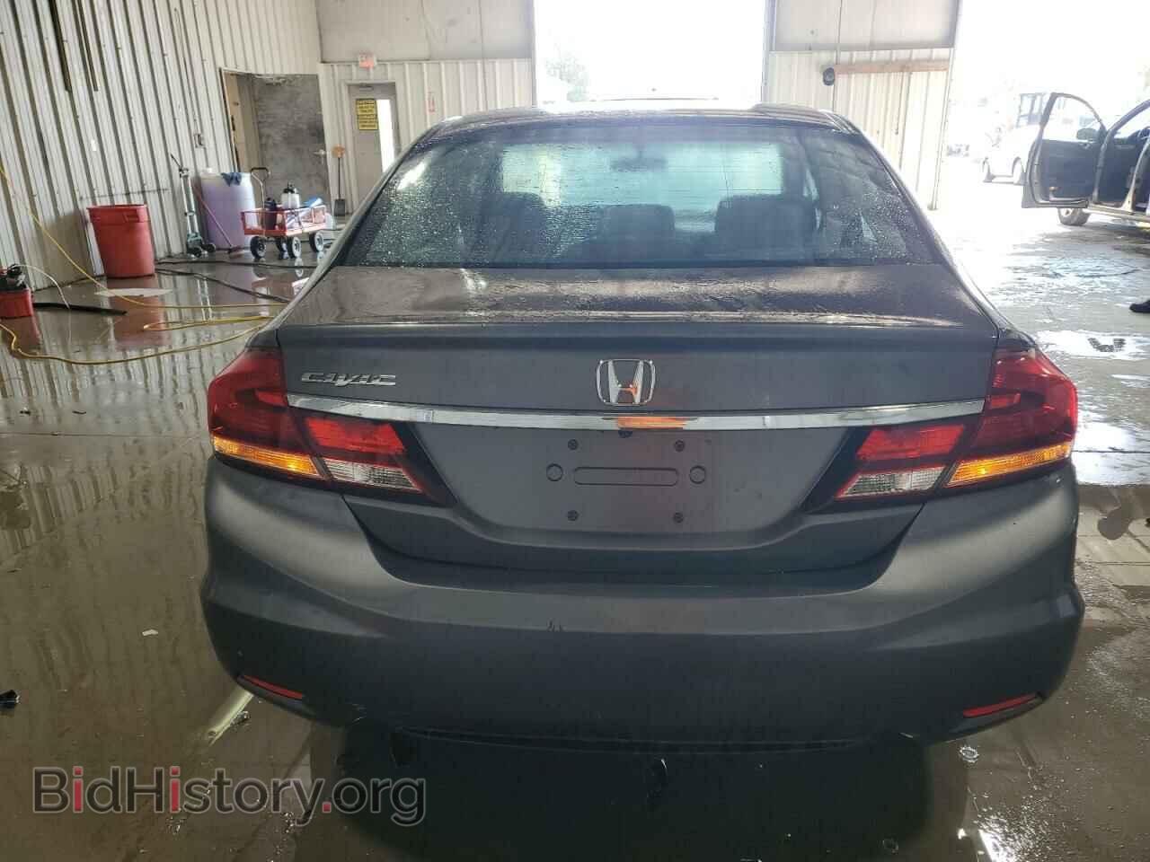 2015 HONDA CIVIC - VIN: 19XFB2F52FE707295 - Photo 6