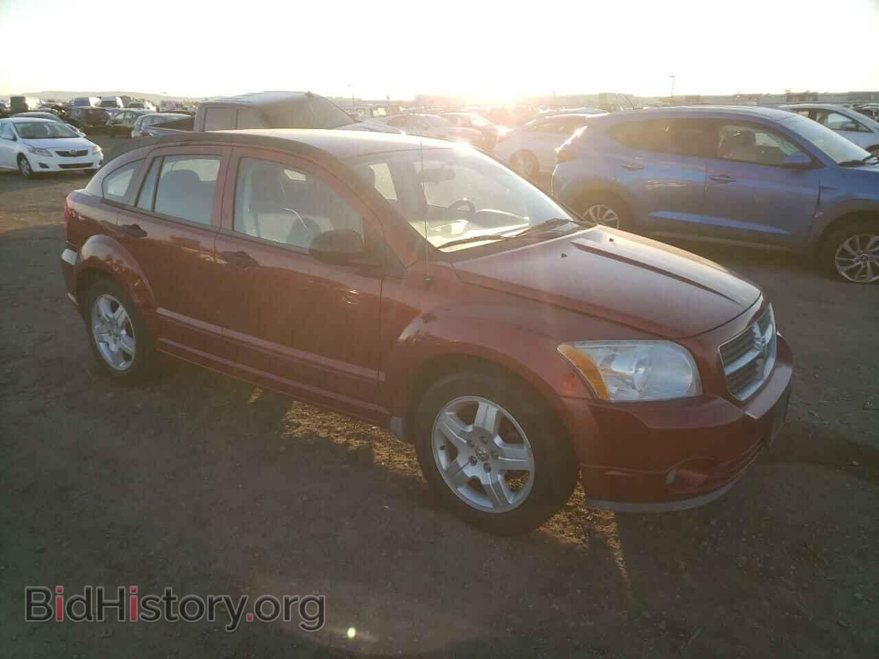 2008 DODGE CALIBER - VIN: 1B3HB48B08D776144 - Фото 4
