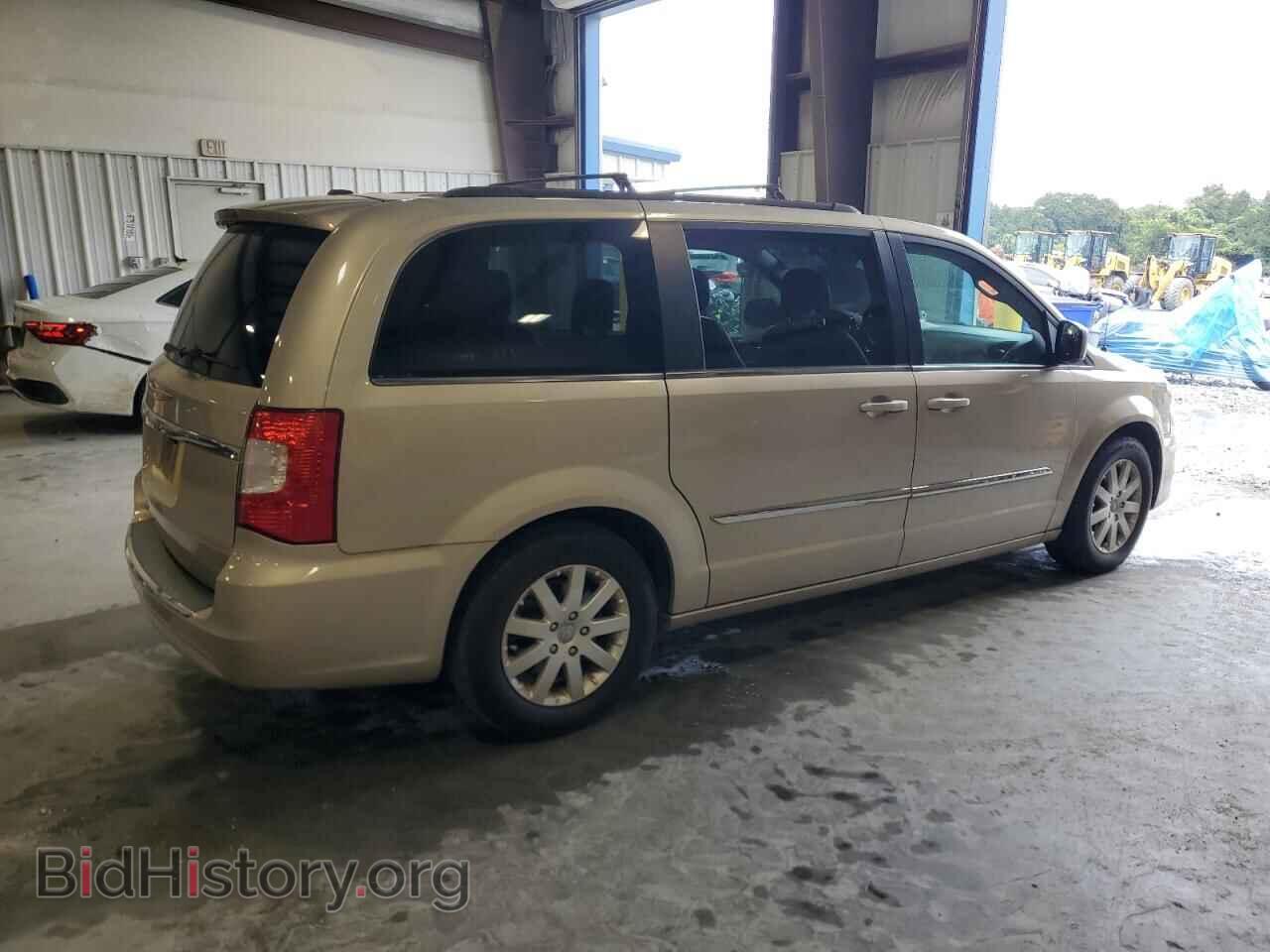 2015 CHRYSLER MINIVAN - VIN: 2C4RC1BG5FR595327 - Фото 3