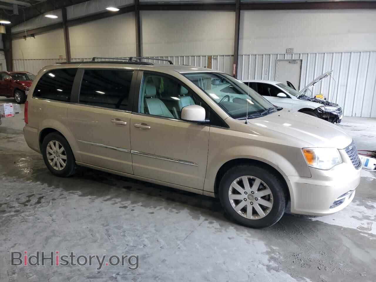 2015 CHRYSLER MINIVAN - VIN: 2C4RC1BG5FR595327 - Фото 4