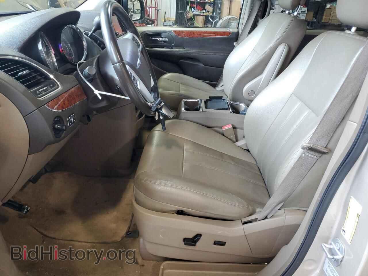 2015 CHRYSLER MINIVAN - VIN: 2C4RC1BG5FR595327 - Фото 7
