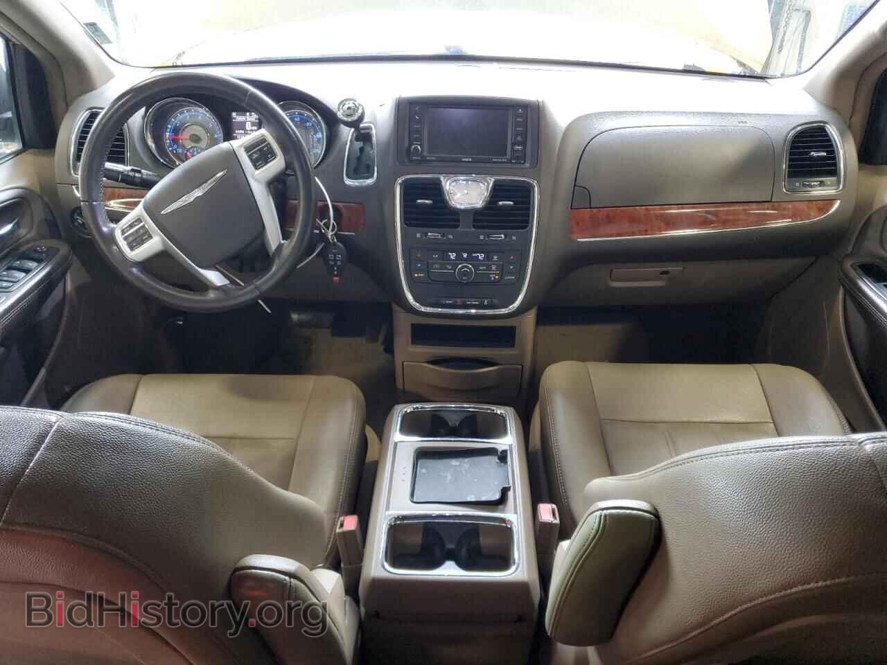 2015 CHRYSLER MINIVAN - VIN: 2C4RC1BG5FR595327 - Фото 8