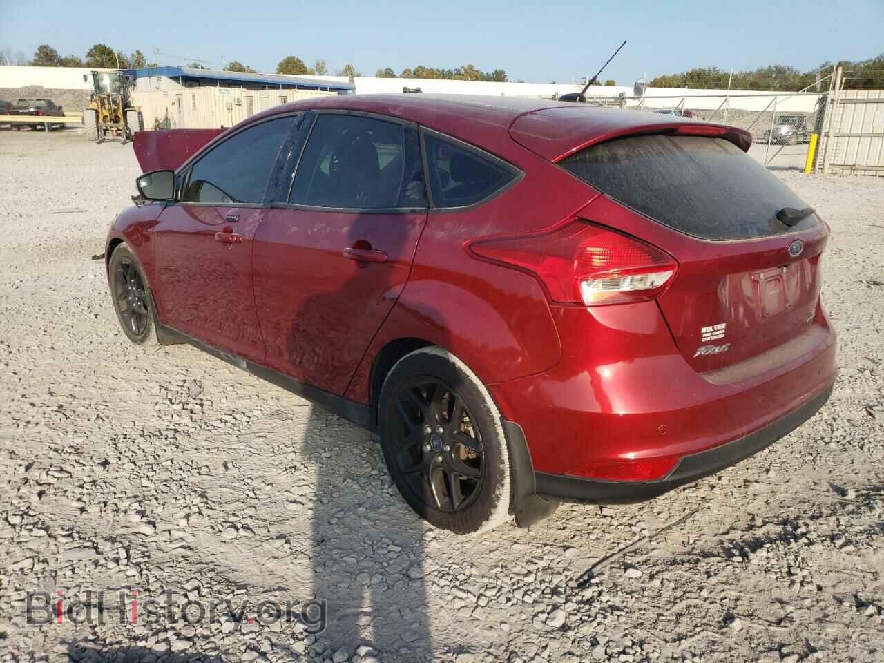 2016 FORD FOCUS - VIN: 1FADP3K25GL406528 - Фото 2