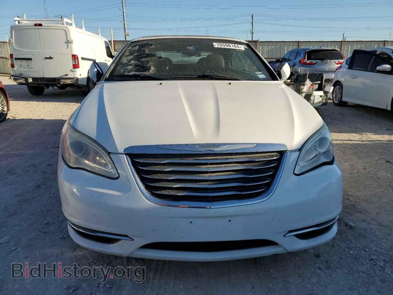 2013 CHRYSLER 200 - VIN: 1C3BCBEG4DN718536 - Фото 5