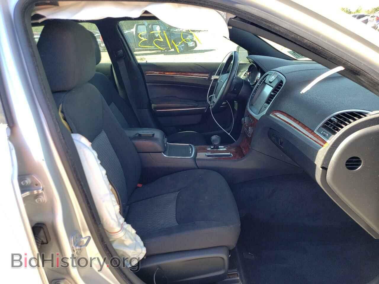 2012 CHRYSLER 300 - VIN: 2C3CCAAG8CH245557 - Фото 5