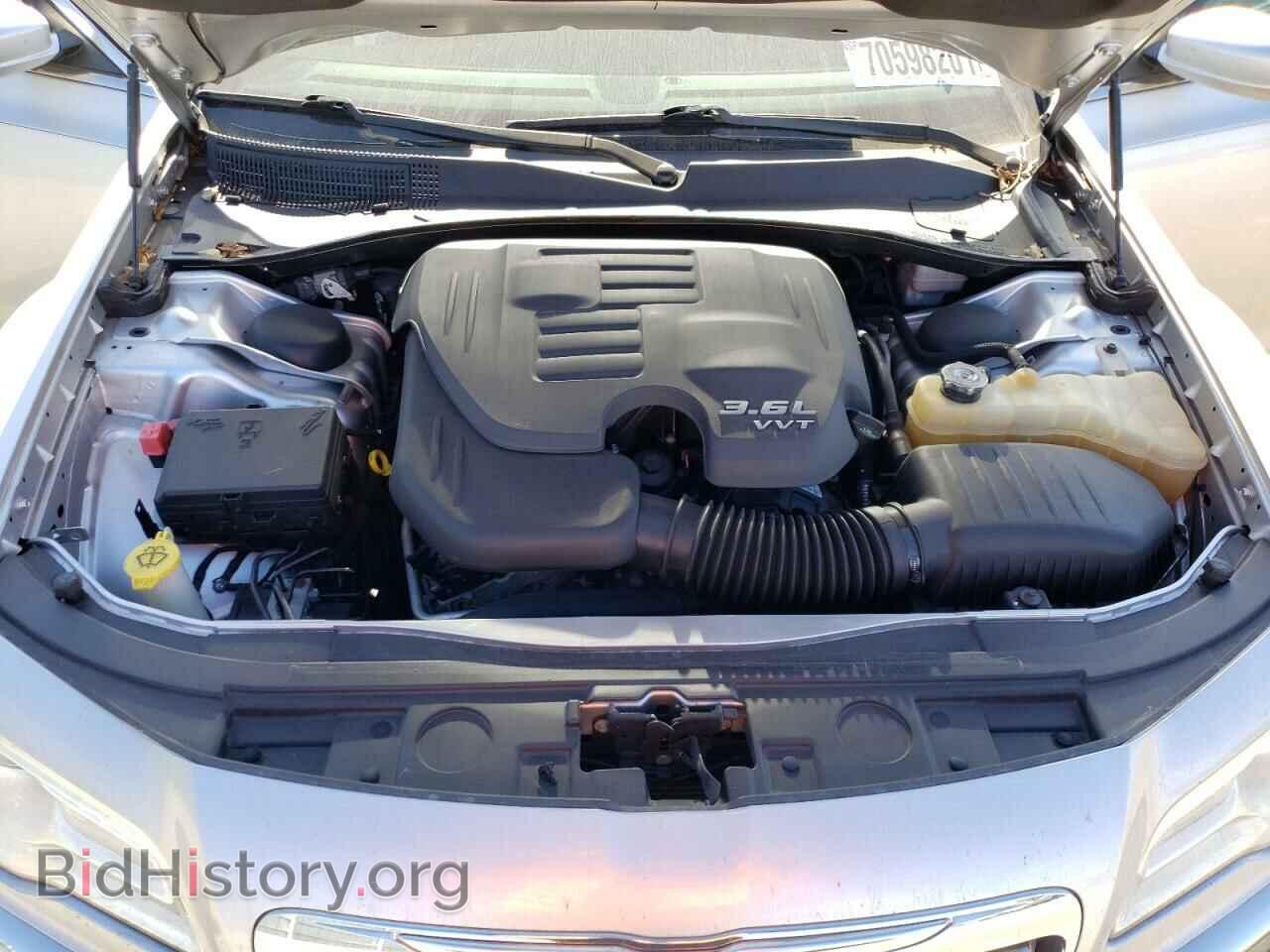 2012 CHRYSLER 300 - VIN: 2C3CCAAG8CH245557 - Фото 7