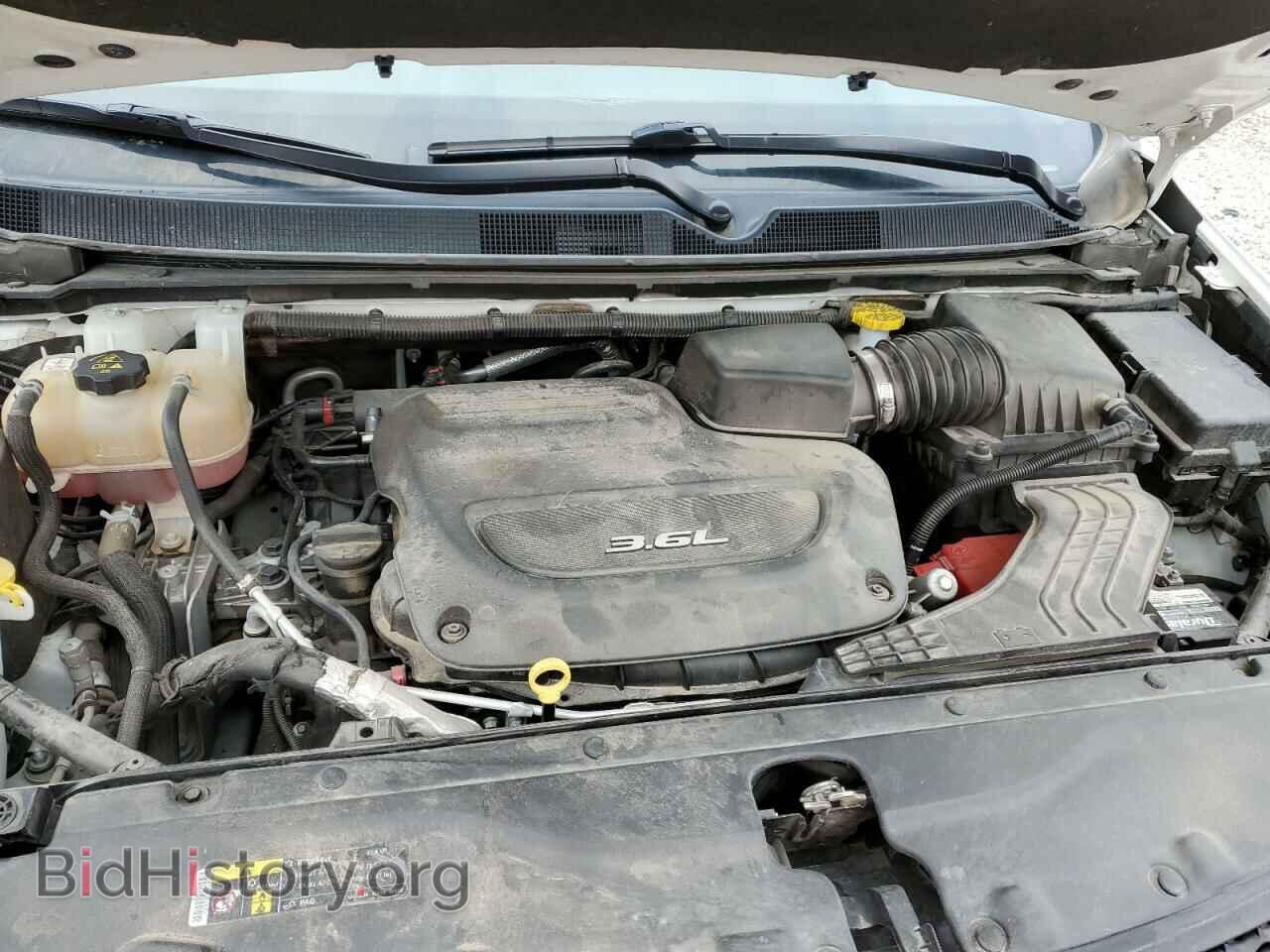 2017 CHRYSLER PACIFICA - VIN: 2C4RC1BG7HR642490 - Photo 11