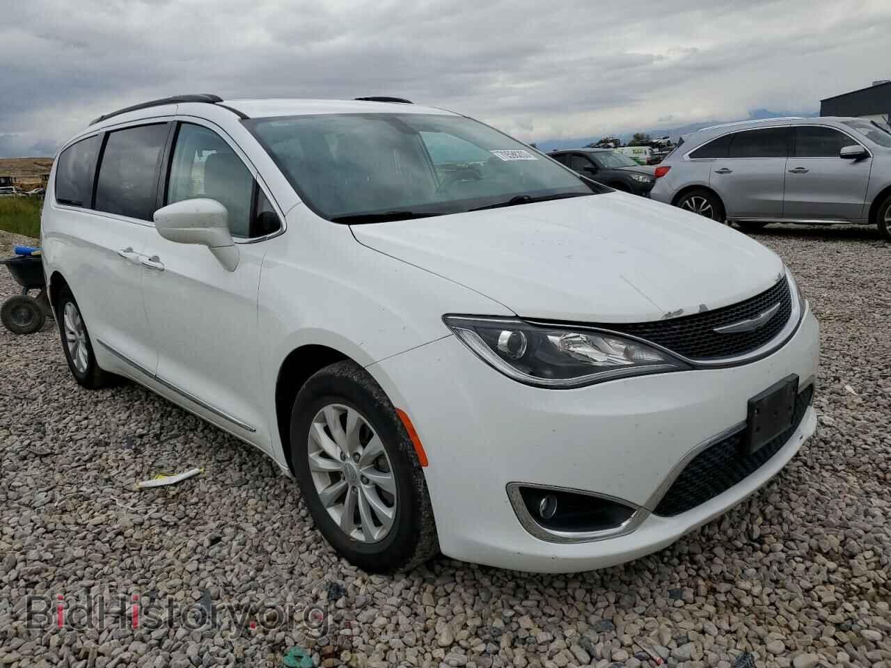 2017 CHRYSLER PACIFICA - VIN: 2C4RC1BG7HR642490 - Photo 4