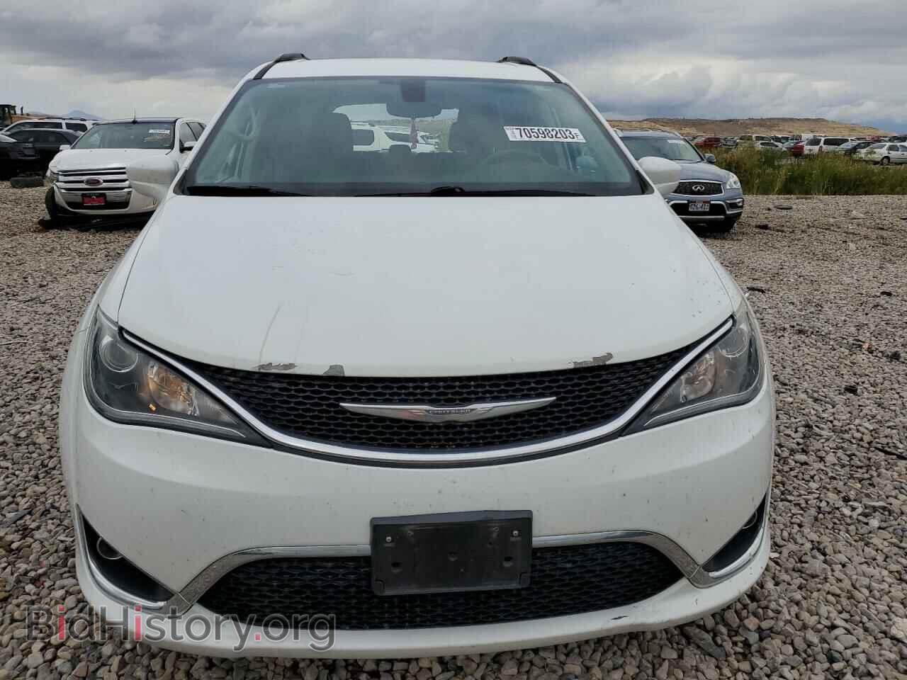 2017 CHRYSLER PACIFICA - VIN: 2C4RC1BG7HR642490 - Photo 5