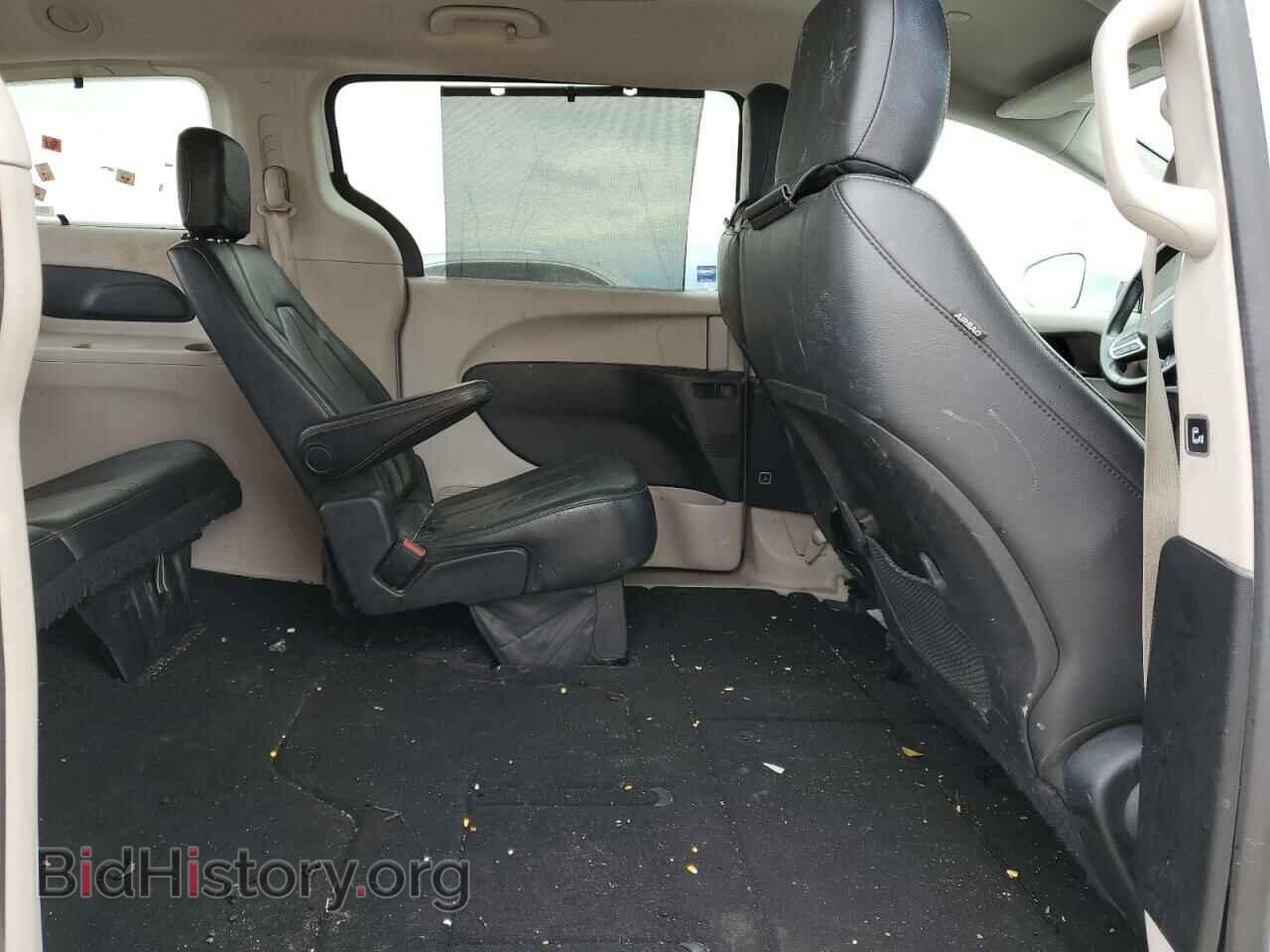 2017 CHRYSLER PACIFICA - VIN: 2C4RC1BG7HR642490 - Photo 10