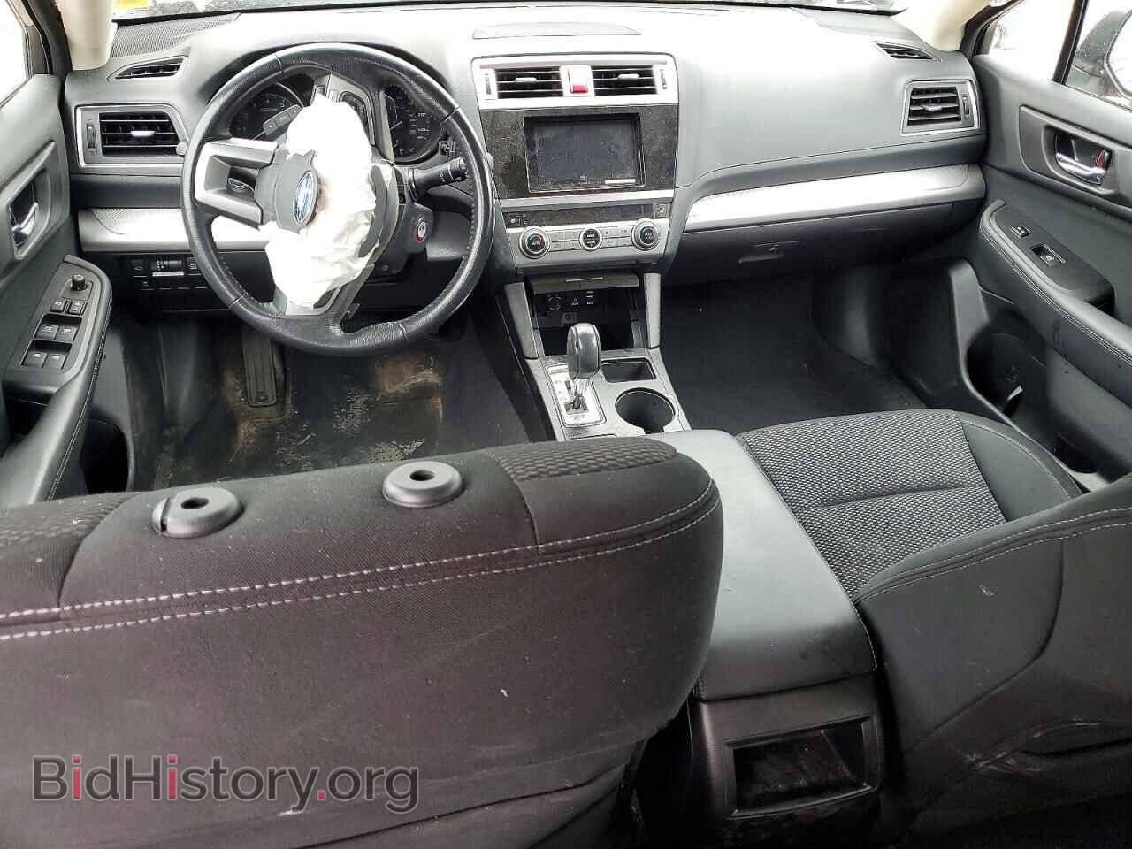 2016 SUBARU OUTBACK - VIN: 4S4BSAEC0G3335811 - Photo 8