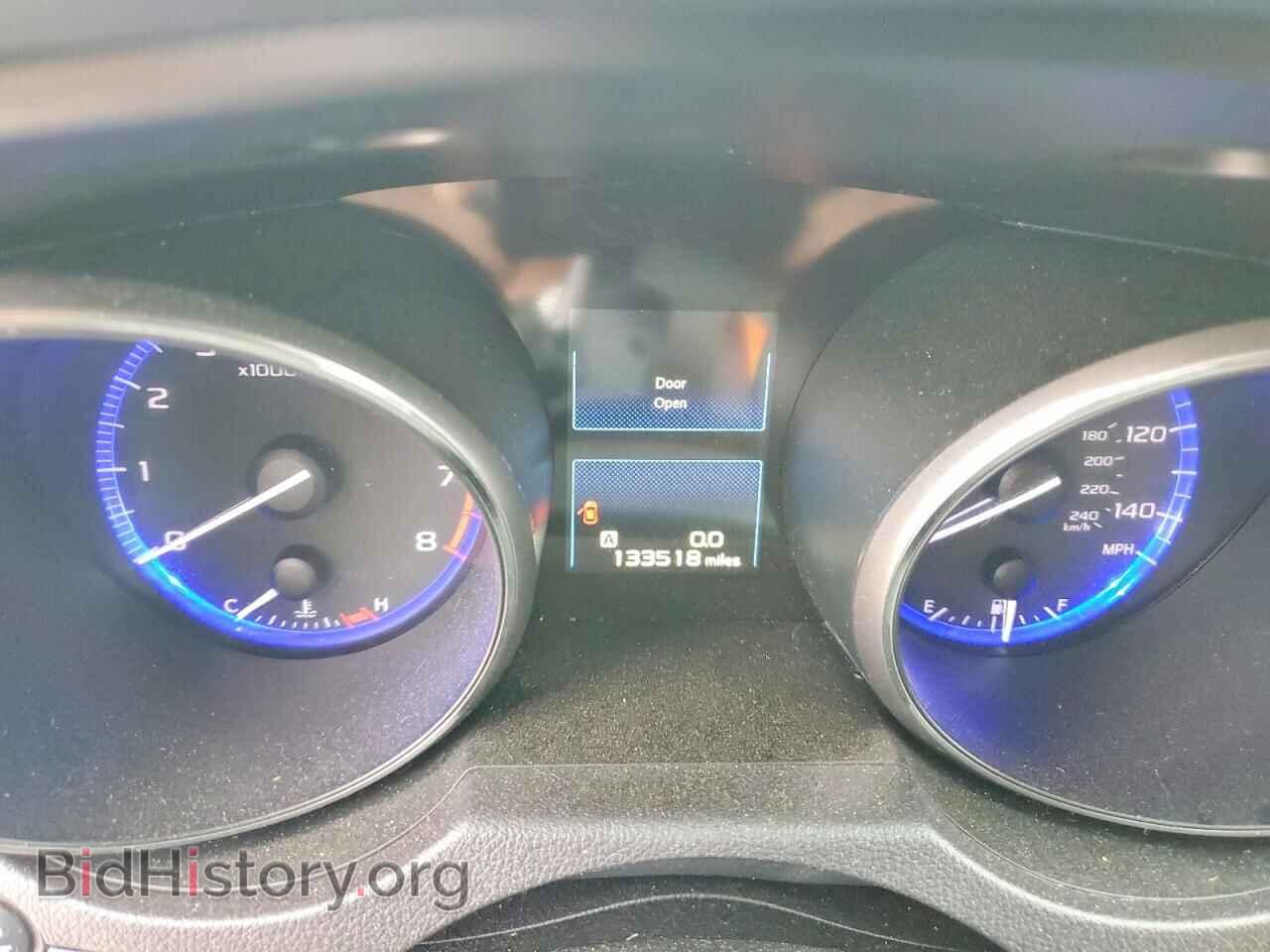 2016 SUBARU OUTBACK - VIN: 4S4BSAEC0G3335811 - Photo 9