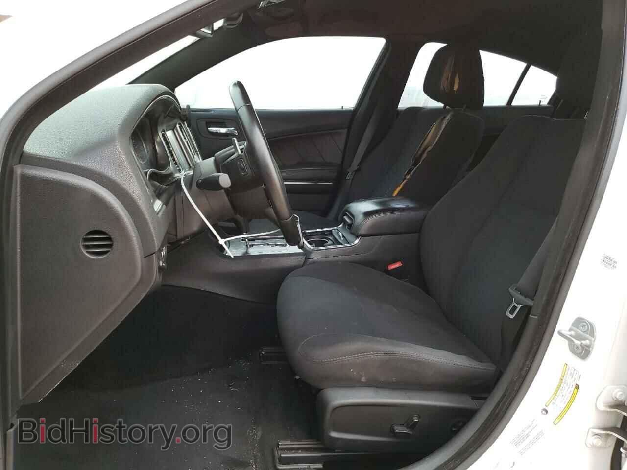 2014 DODGE CHARGER - VIN: 2C3CDXDT2EH320104 - Фото 7