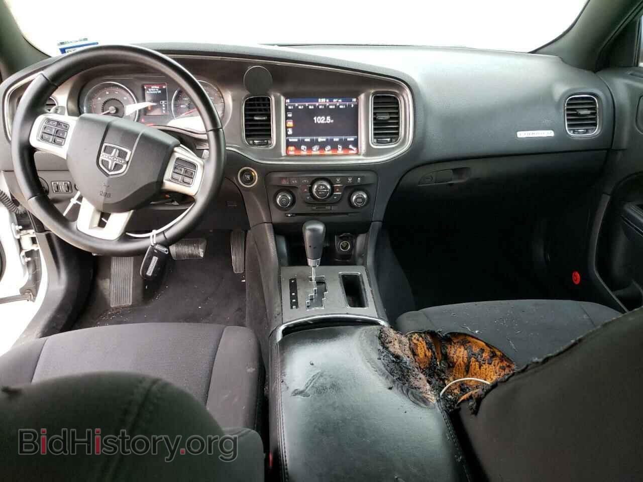 2014 DODGE CHARGER - VIN: 2C3CDXDT2EH320104 - Фото 8