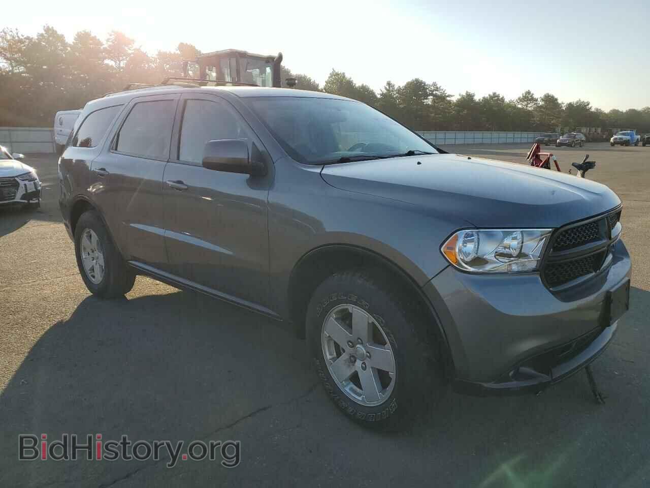 2011 DODGE DURANGO - VIN: 1D4RE2GG7BC730970 - Photo 4