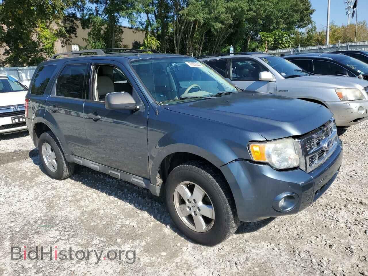 2010 FORD ESCAPE - VIN: 1FMCU0DG9AKD15521 - Фото 4