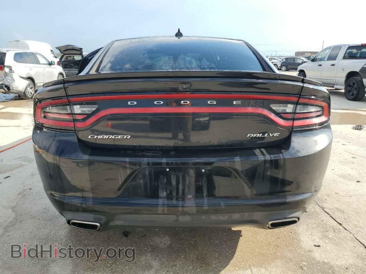 2016 DODGE CHARGER - VIN: 2C3CDXHG5GH241803 - Фото 6
