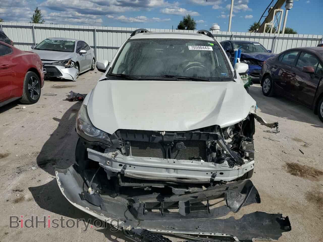 2014 SUBARU XV - VIN: JF2GPBKC0EH239152 - Фото 5