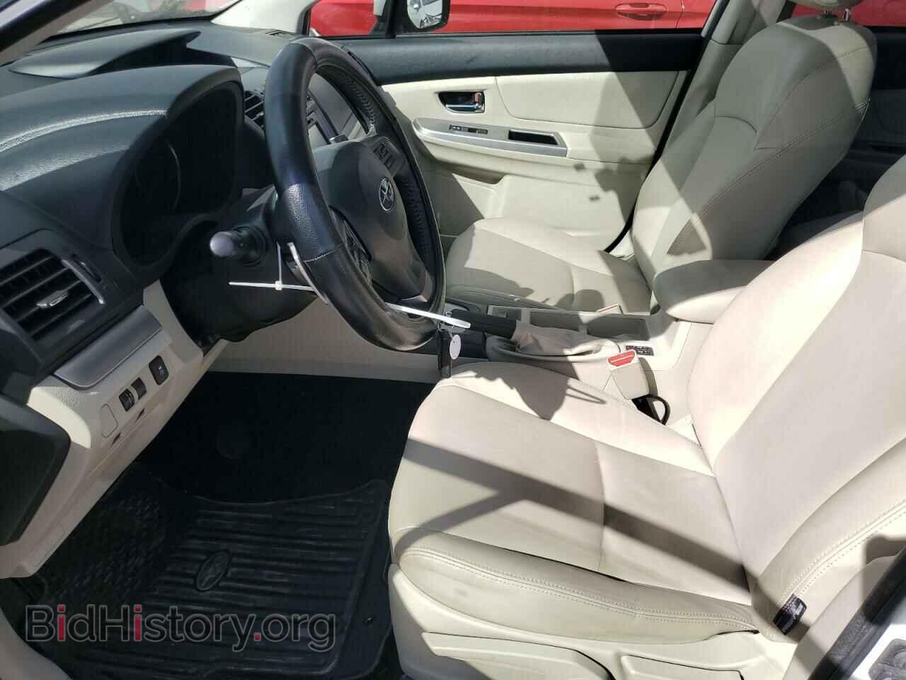 2014 SUBARU XV - VIN: JF2GPBKC0EH239152 - Фото 7
