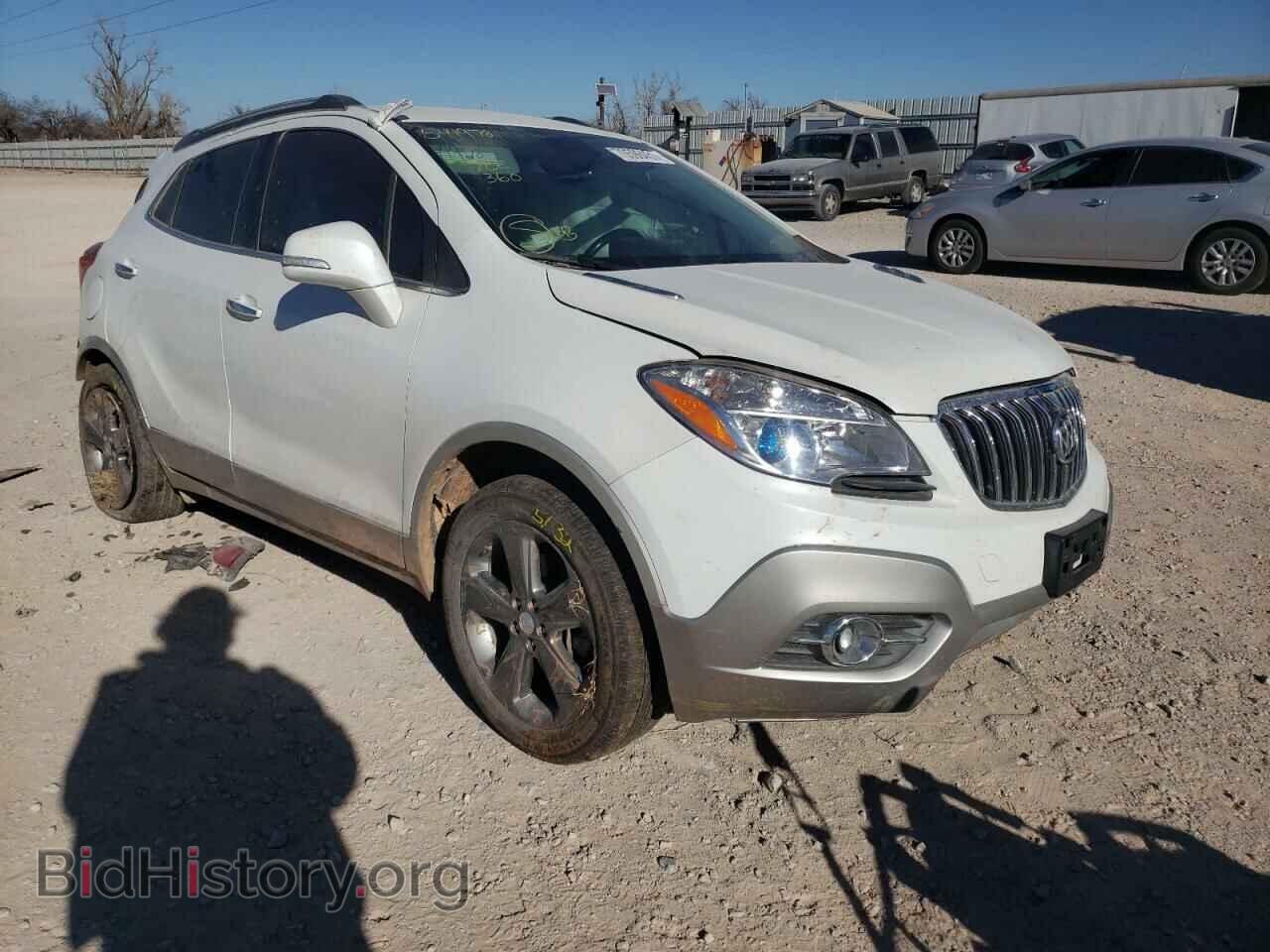 Photo KL4CJCSB7EB544978 - BUICK ENCORE 2014