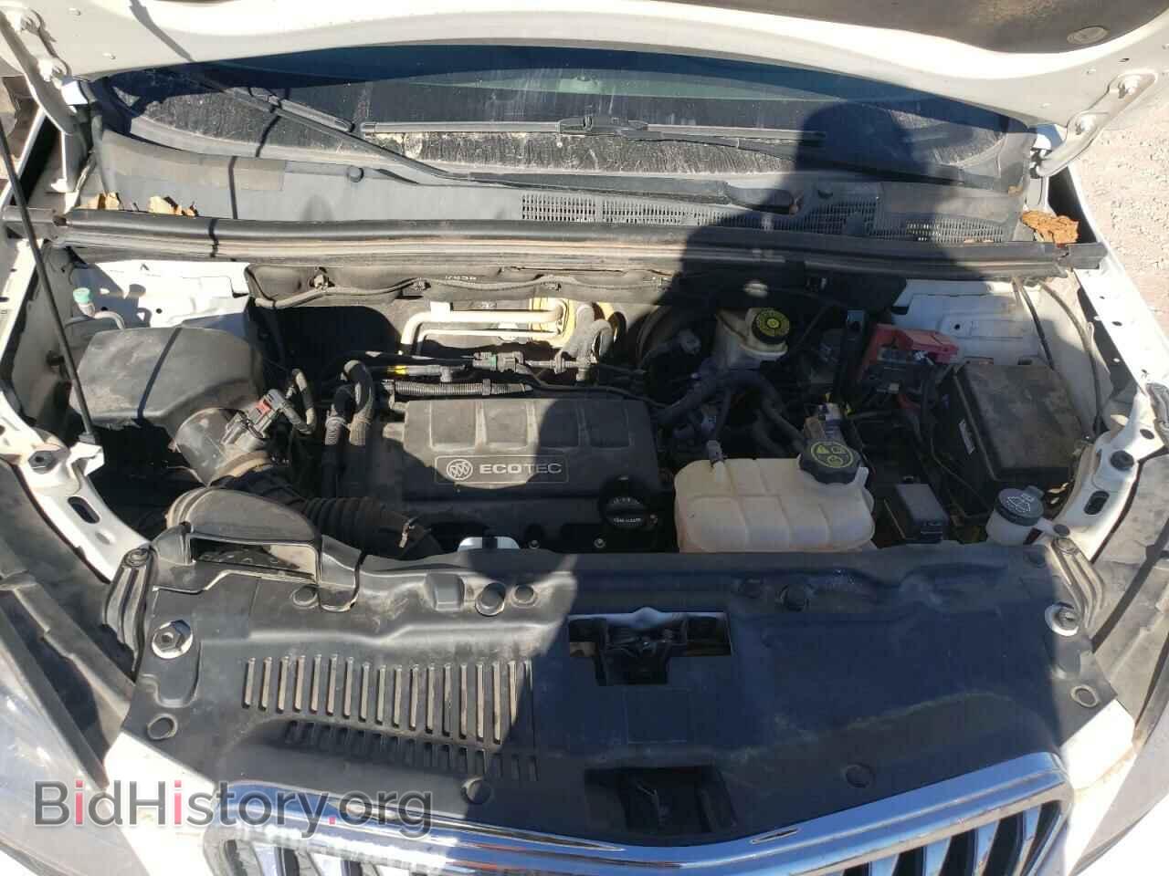 2014 BUICK ENCORE - VIN: KL4CJCSB7EB544978 - Фото 7