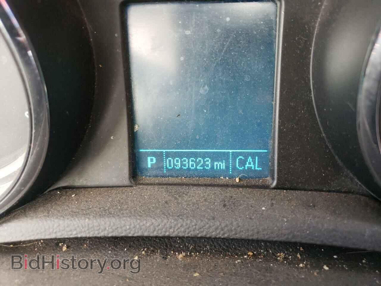 2014 BUICK ENCORE - VIN: KL4CJCSB7EB544978 - Фото 8