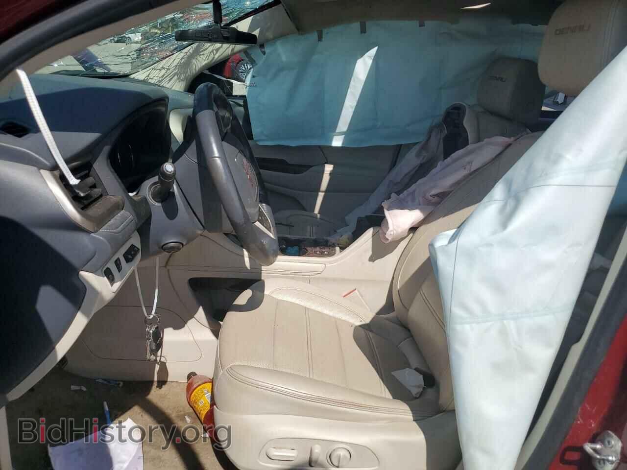 2020 GMC ACADIA DEN - VIN: 1GKKNPLS4LZ224649 - Фото 7