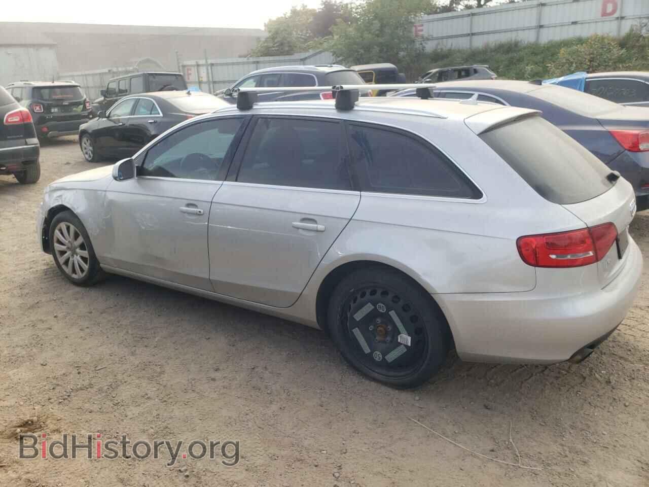 2012 AUDI A4 - VIN: WAUSFAFL2CA112339 - Фото 2