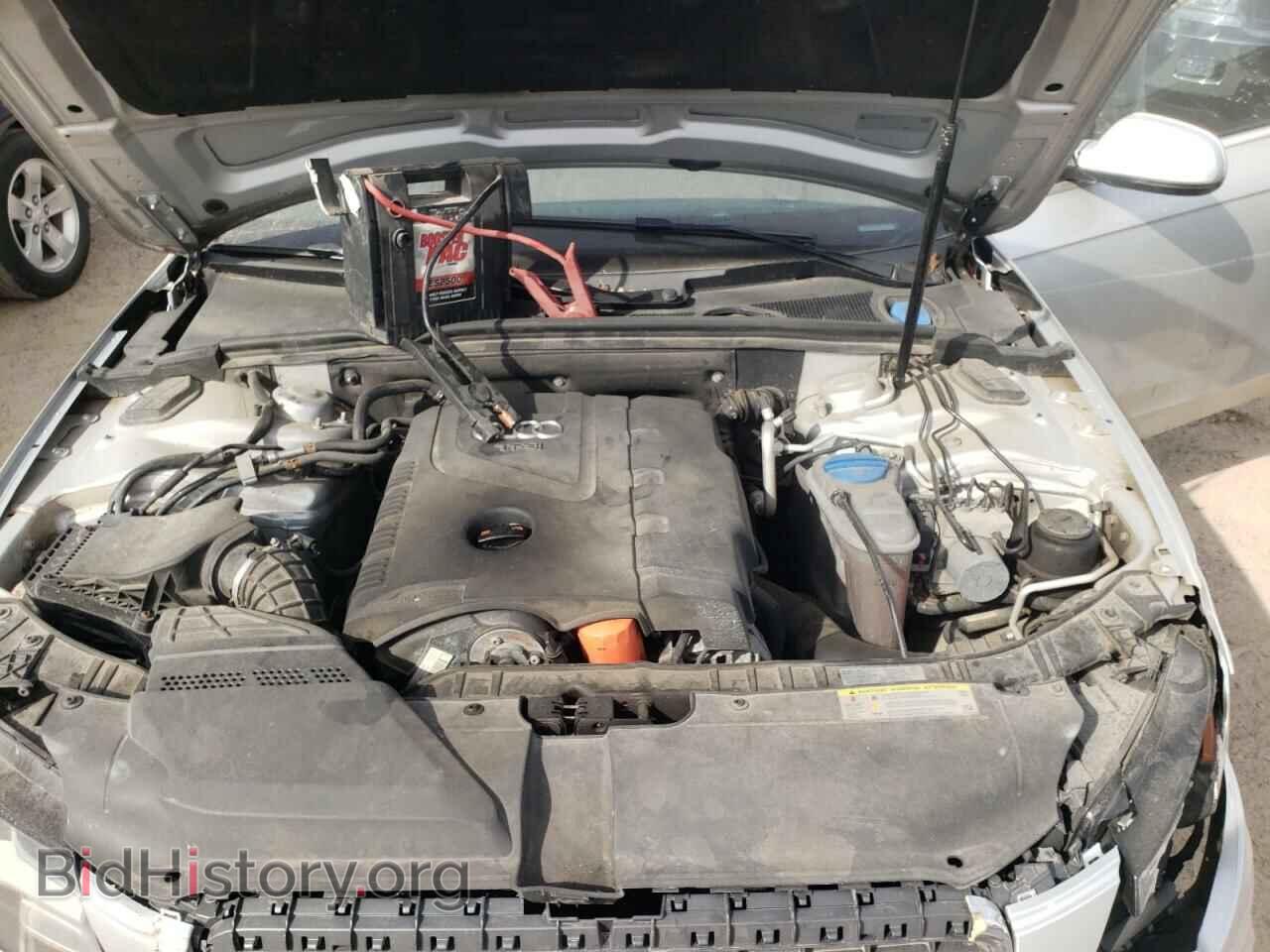 2012 AUDI A4 - VIN: WAUSFAFL2CA112339 - Фото 11