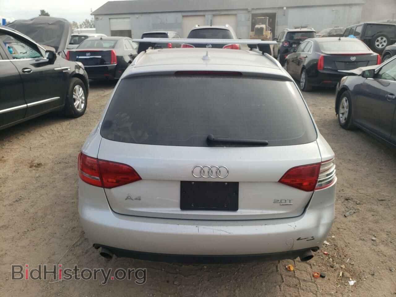 2012 AUDI A4 - VIN: WAUSFAFL2CA112339 - Фото 6