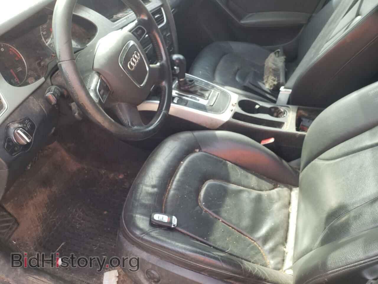 2012 AUDI A4 - VIN: WAUSFAFL2CA112339 - Фото 7