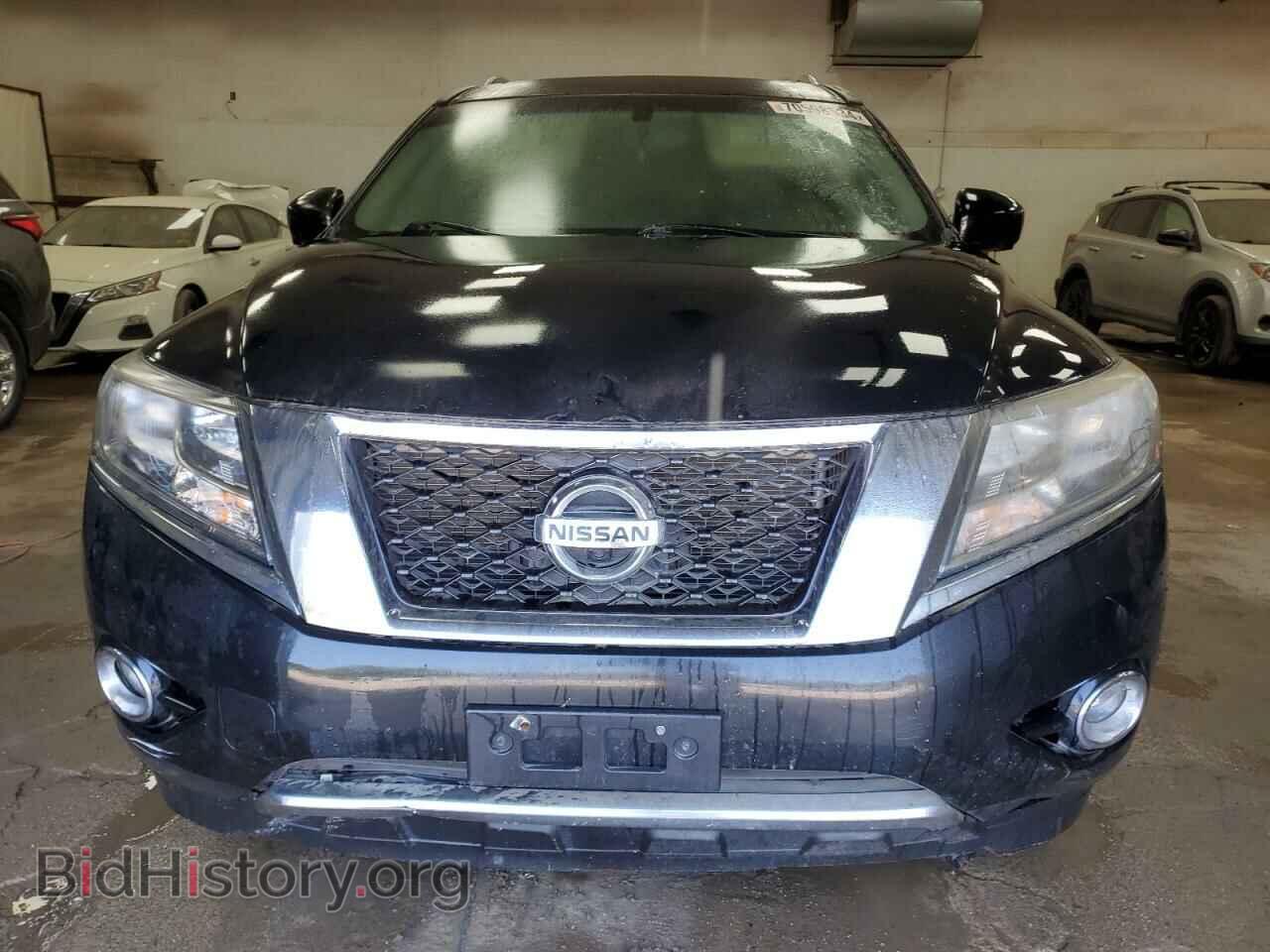 2015 NISSAN PATHFINDER - VIN: 5N1AR2MM7FC678802 - Фото 5