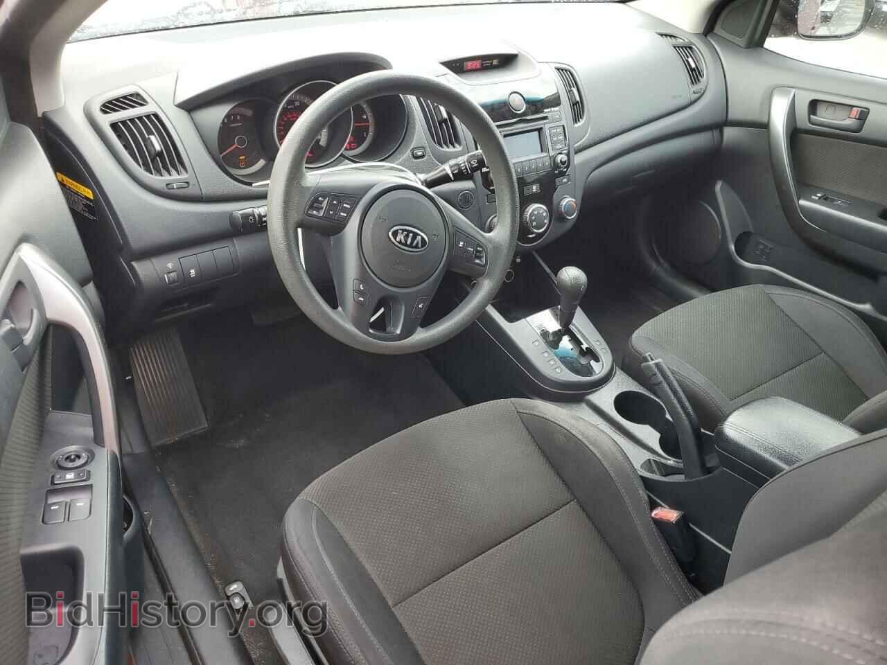 2010 KIA FORTE - VIN: KNAFU6A23A5120197 - Фото 8
