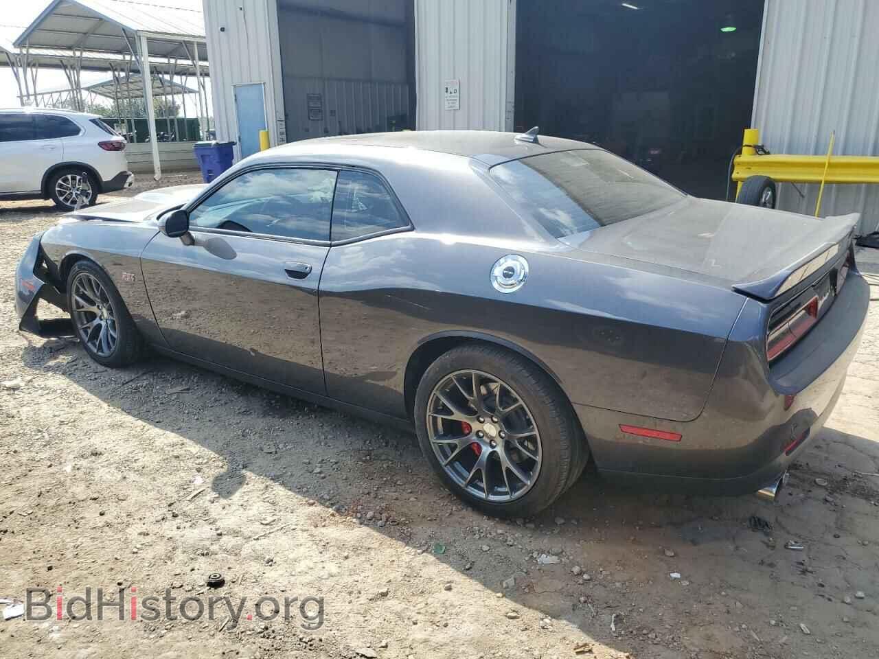 2015 DODGE CHALLENGER - VIN: 2C3CDZDJ8FH846717 - Фото 2