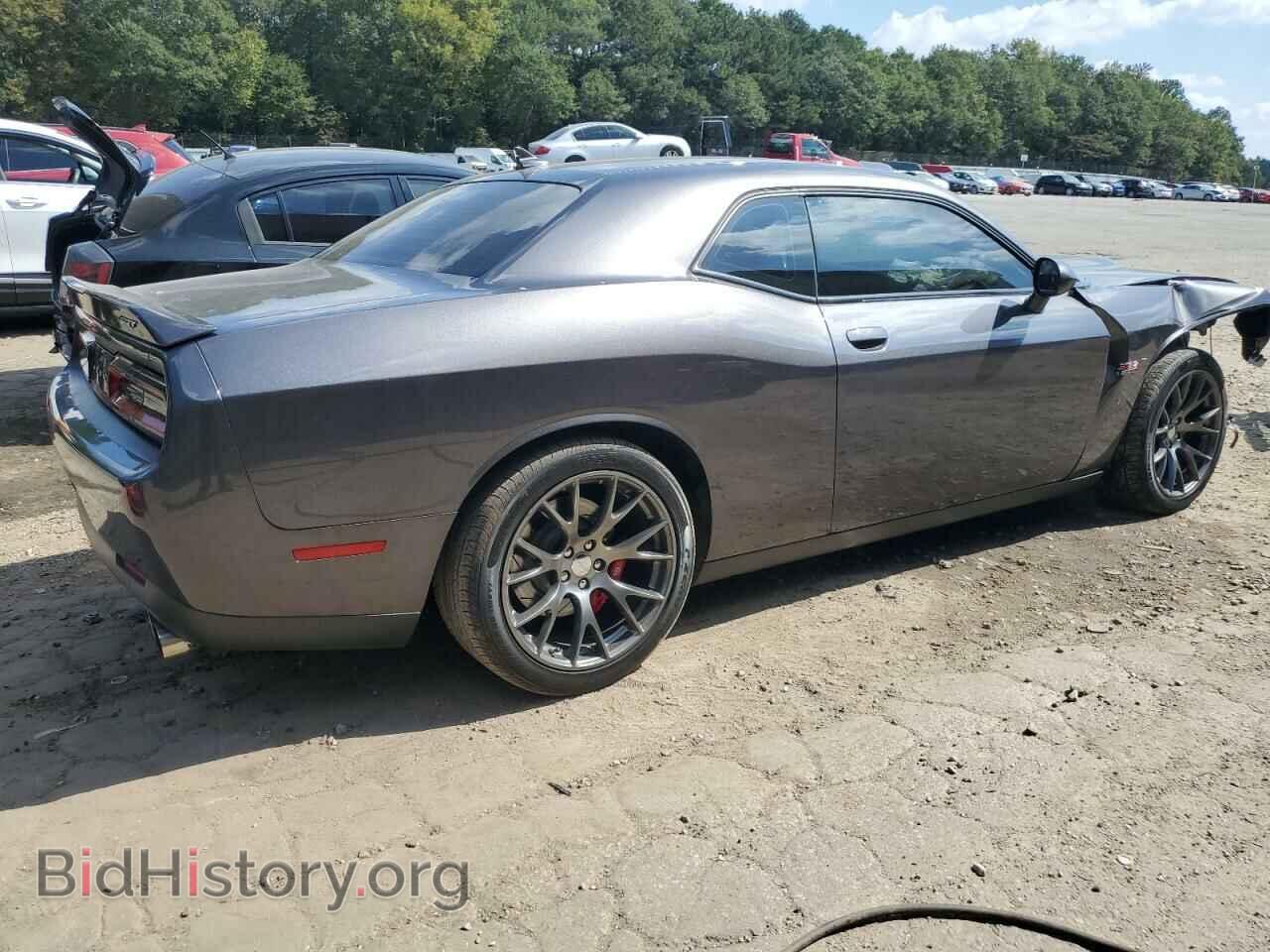 2015 DODGE CHALLENGER - VIN: 2C3CDZDJ8FH846717 - Фото 3